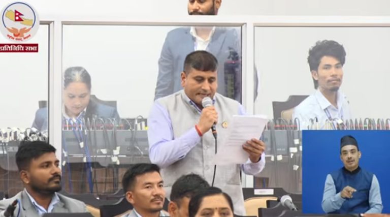सिर्सिया नदीलाई पुनर्जीवन दिन सरकारले यथाशीघ्र ठोस कदम चालोस् : सांसद पन्त
