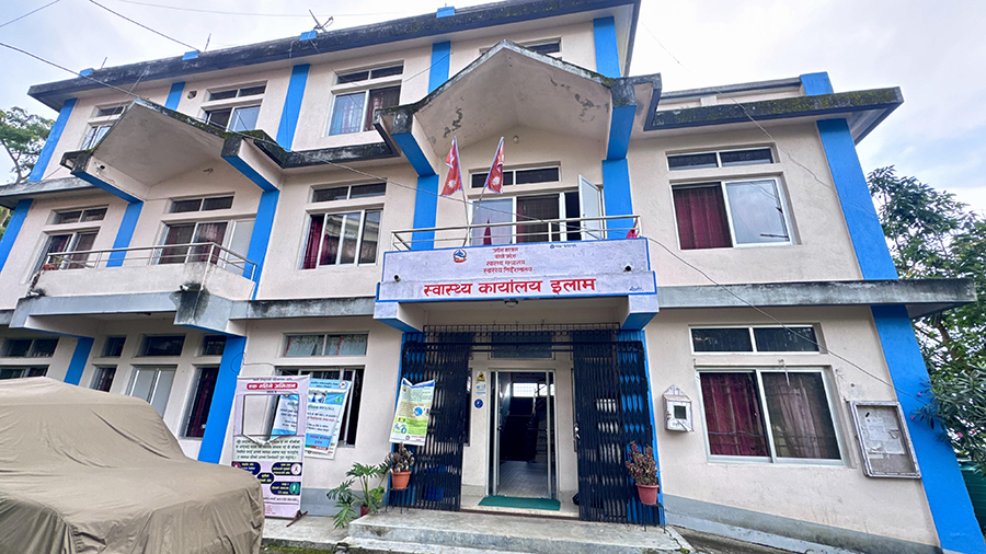 इलामका बालबालिकामा भेटियो हात्तीपाइलेको परजीवी