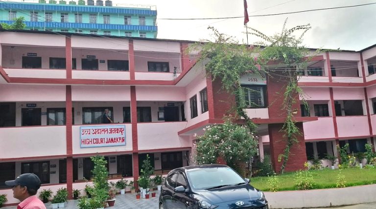 उच्च अदालत जनकपुरमा लक्ष्यभन्दा बढी मुद्दा फर्छ्योट
