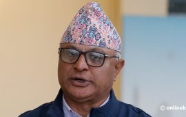 हिक्मत कार्कीको अडान– मुख्यमन्त्री फेर्ने भए सचिवालयबाटै निर्णय गर्नुपर्छ