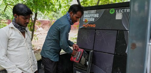 विद्युतीय सवारी विस्तारमा दिल्लीको जोड