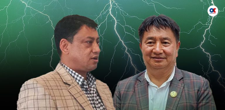 बागमतीका मुख्यमन्त्री संकटमा, बजेटविरुद्ध उभिए आफ्नै सांसद