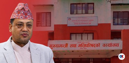 बागमती सरकारमा नयाँ तमासा : एउटै मन्त्रालयमा तीन-तीन जना मन्त्री