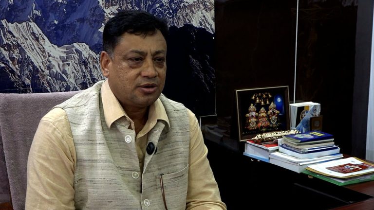 बागमतीका मुख्यमन्त्री बानियाँ भन्छन्-  बहुमत पुर्‍याएर आए तत्काल मार्गप्रशस्त गर्दिन्छु