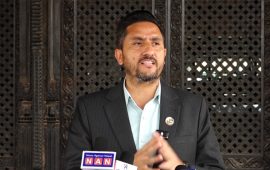 सरकारको १०० दिन सुशासनका दृष्टिले सकारात्मक : सांसद खरेल