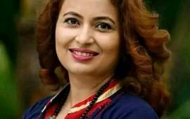 जानुका ढकाल