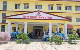 सिरहामा सर्वपक्षीय बैठक, सामाजिक सद्‌भाव कायम राख्न जोड