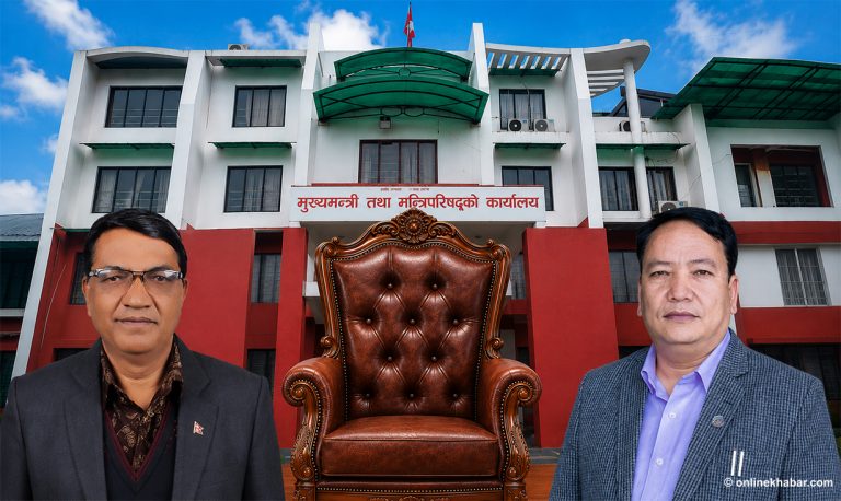 राप्रपाभित्र खेल्दा एमाले बागमतीमा हलचल