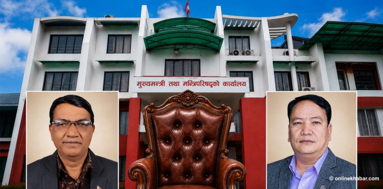 एमालेबाट बागमतीको मुख्यमन्त्री को ?