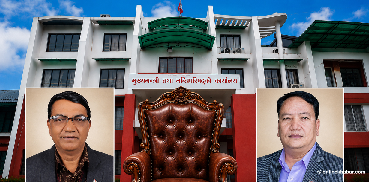 एमालेबाट बागमतीको मुख्यमन्त्री को ?