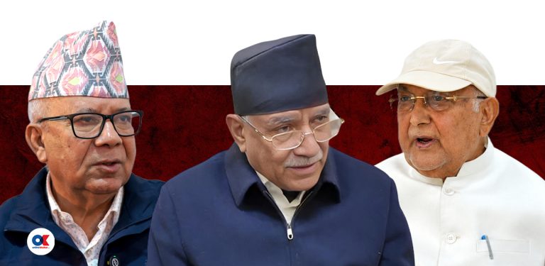 कोशी प्रदेश एमालेलाई छोड्दा नेकपामा माधव नेपाल असन्तुष्ट