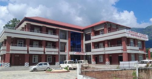 कालीगण्डकीका विद्यालयमा दुई दिन बिदा