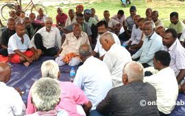 काठमाडौंले बुझेको छैन कप्तानगञ्जको पीडा