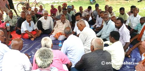 काठमाडौंले बुझेको छैन कप्तानगञ्जको पीडा