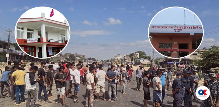 मृतकको घर पुग्यो प्रशासन, पालिकामा सर्वदलीय बैठक
