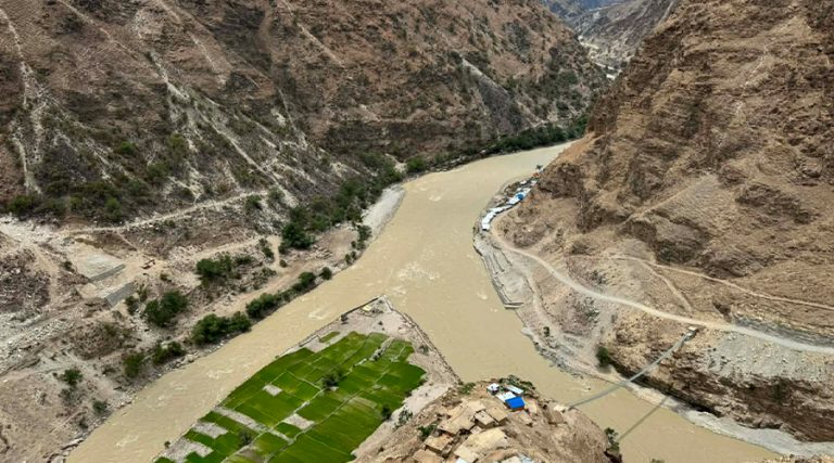 ठेक्का लागेको पाँच वर्ष बित्दा पनि हुम्ला–मुगु जोड्ने पुलको निर्माण सुरु भएन
