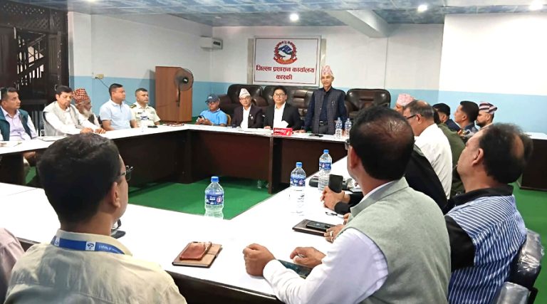 कास्कीबाट सर्वपक्षीय आह्वान- नेपाली समाजको सद्‌भाव र सहिष्णुता जीवन्त राखौं