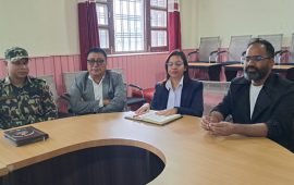 पर्यटनमन्त्री पौडेल भन्छन्- कोरला सडकलाई पर्यटकीय राजमार्ग बनाउने सरकारको योजना छ   