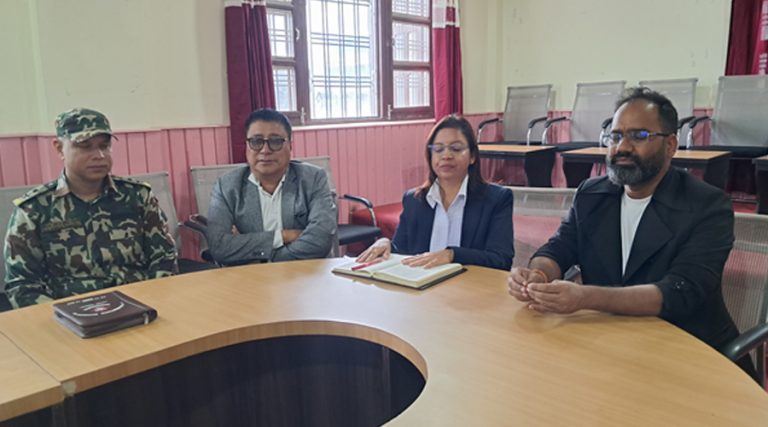 पर्यटनमन्त्री पौडेल भन्छन्- कोरला सडकलाई पर्यटकीय राजमार्ग बनाउने सरकारको योजना छ   