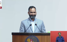 यात्रु अभावमा कतिपय विमानस्थलहरू नियमित सञ्चालन गर्न सकिएन : पर्यटनमन्त्री