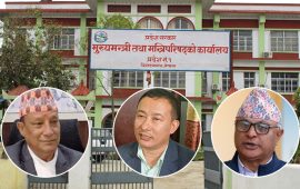 कोशी प्रदेश : सत्ता सहकार्यका लागि नेकपालाई फकाउँदै कांग्रेस–एमाले