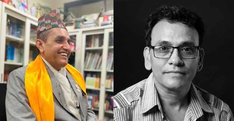 अन्तर्राष्ट्रिय नेपाली साहित्य समाजको अध्यक्षका लागि सुवेदी र उप्रेती प्रतिस्पर्धामा