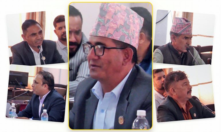 ई–पासपोर्ट छपाइमा ‘भ्रष्टाचारको आशंका’ भन्दै सांसदहरुले गरे छानबिनको माग