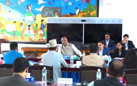 बेरुजु उपसमिति गठनमा सहमति नजुट्दा लेखा समितिको बैठक स्थगित