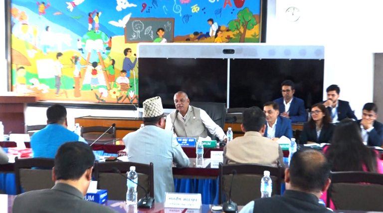 बेरुजु उपसमिति गठनमा सहमति नजुट्दा लेखा समितिको बैठक स्थगित