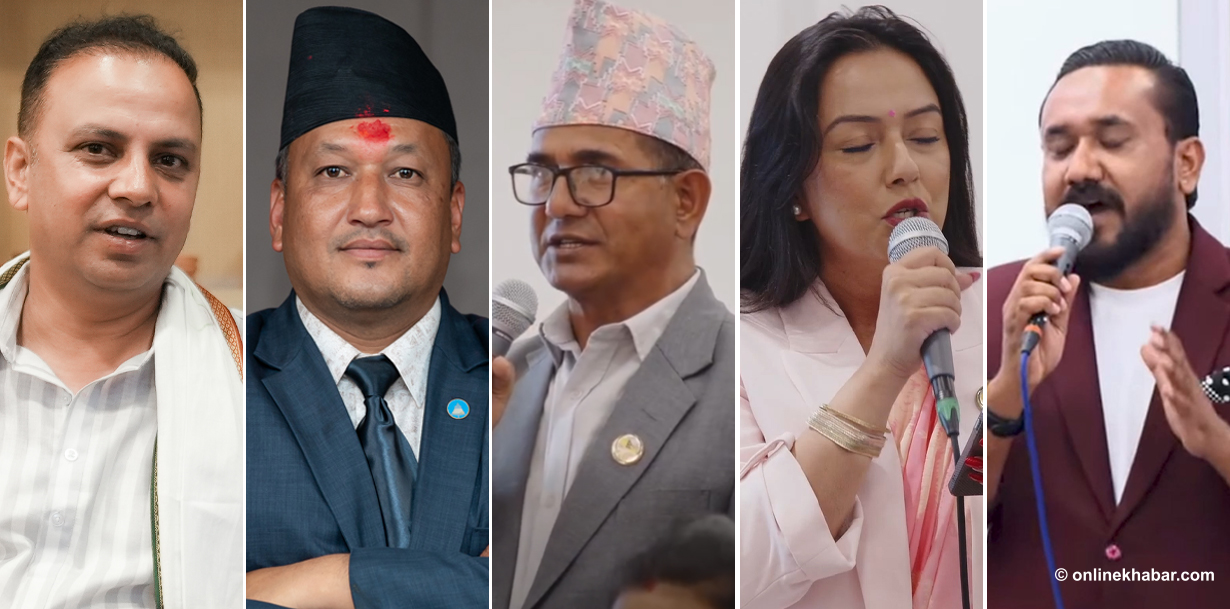 पछि हट्यो रास्वपा, लेखा अन्तरगतका ५ उपसमितिमा ३/२ को भागबन्डा