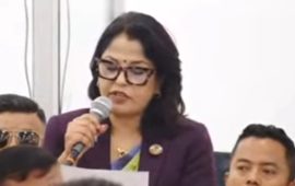गुप्तचरसम्बन्धी छुट्टै ऐन ल्याउन माग