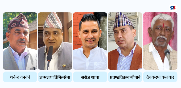लुम्बिनी सरकारबाट बाहिरिँदै कांग्रेस