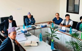लुम्बिनी प्रदेश नवप्रवर्तन साझेदारी कार्यक्रम : ८ स्थानीय तहका परियोजना स्वीकृत