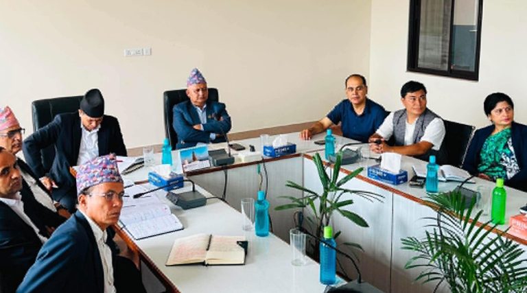 लुम्बिनी प्रदेश नवप्रवर्तन साझेदारी कार्यक्रम : ८ स्थानीय तहका परियोजना स्वीकृत