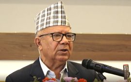 माधव नेपालको चिन्ता- सरकारका कामकारबाहीले अत्यन्तै सशंकित बनाइरहेको छ