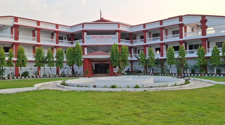 मधेश प्रदेशको बजेट विवाद समाधान गर्न कार्यदल गठन