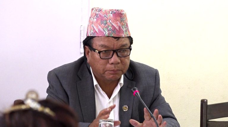 फरेन्सिक परीक्षणको प्रतिवेदन सार्वजनिक गर्न नमिल्ने व्यवस्था हुुनुपर्छ : मन्त्री पुन