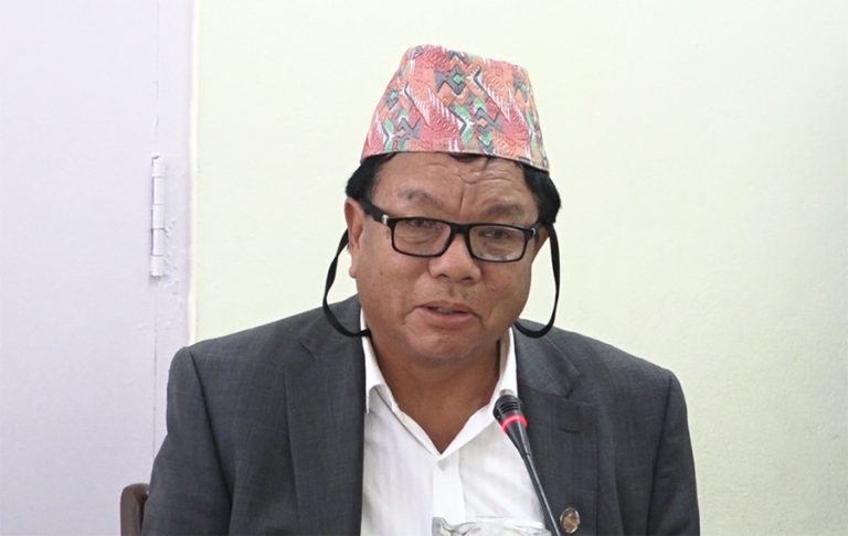 फरेन्सिक विज्ञको शैक्षिक योग्यता स्नातकोत्तर हुनुपर्छ : मन्त्री पुन