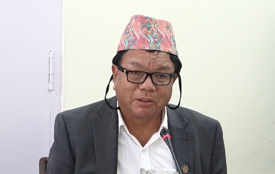 फरेन्सिक विज्ञको शैक्षिक योग्यता स्नातकोत्तर हुनुपर्छ : मन्त्री पुन