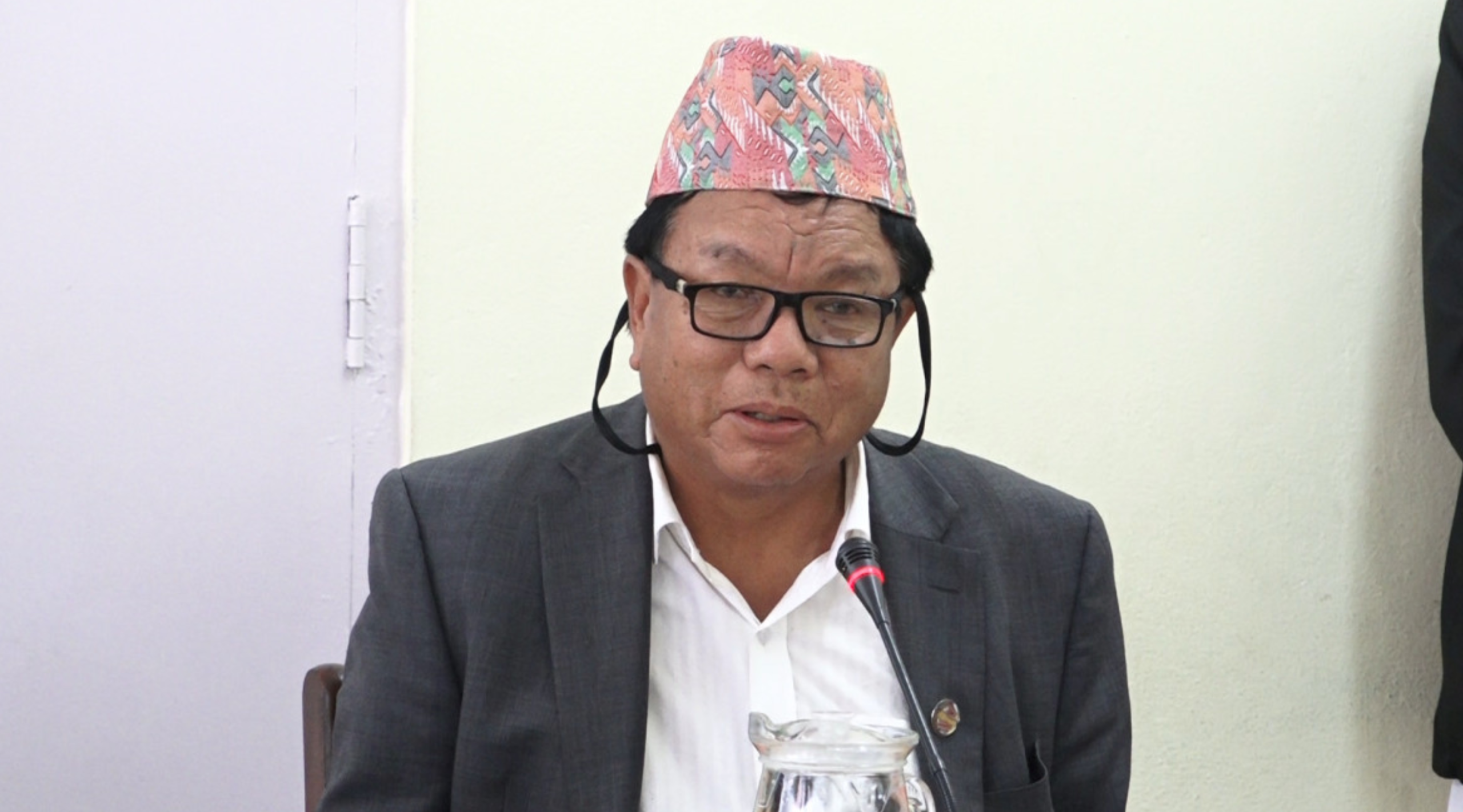 विधि विज्ञान विशेषज्ञको न्यूनतम योग्यता स्नातकोत्तर हुनुपर्छ : मन्त्री पुन