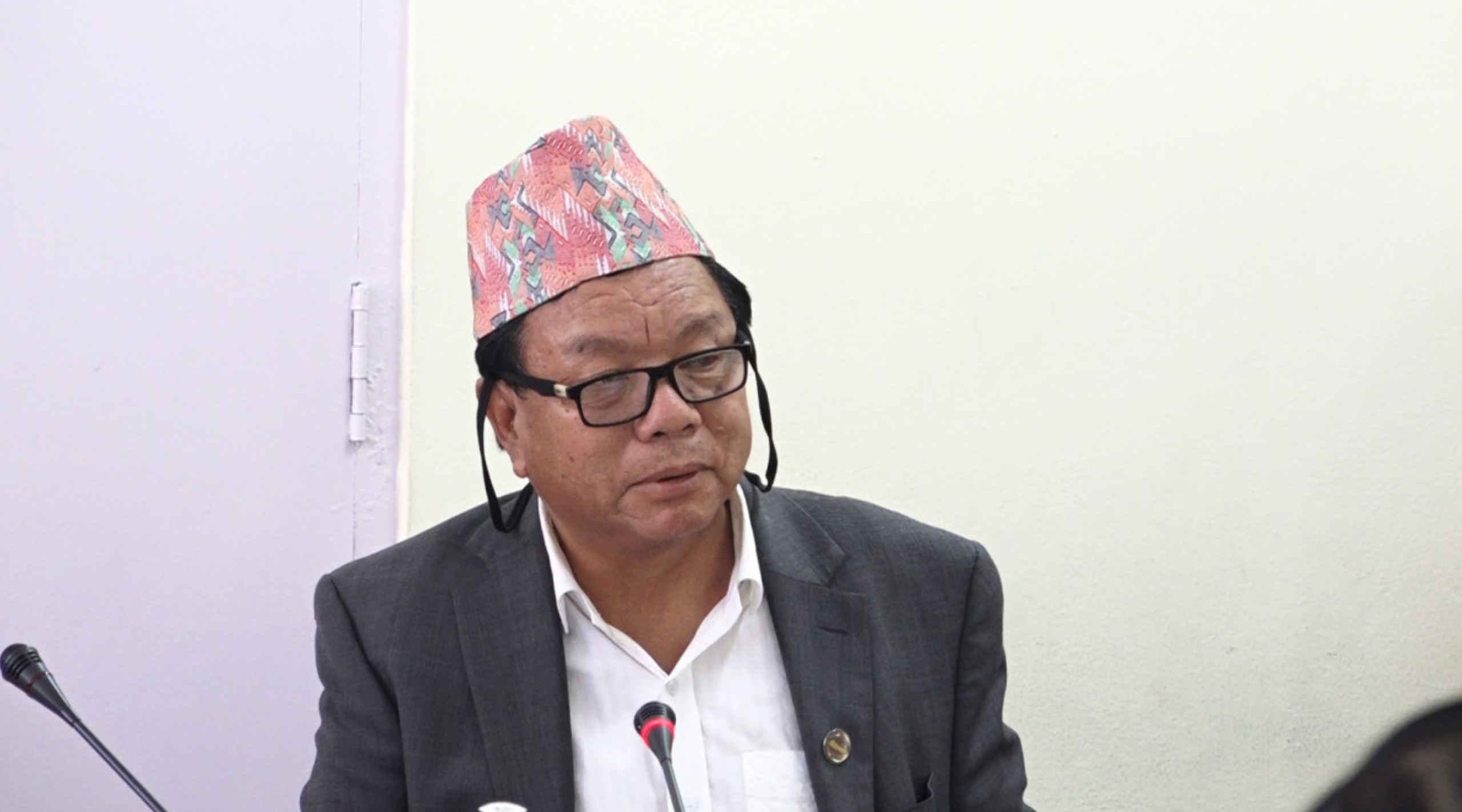सबै प्रदेशमा राष्ट्रिय विधि विज्ञान प्रयोगशाला विस्तार गर्छौं : महावीर पुन