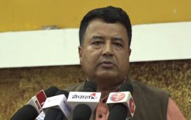 बालेन र सुधनसँग एमालेले एक–एक हिसाब राखेको छ : महेश बस्नेत