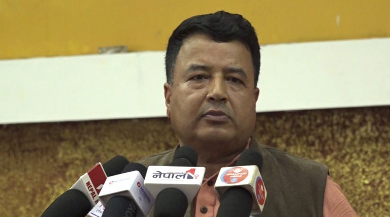बालेन र सुधनसँग एमालेले एक–एक हिसाब राखेको छ : महेश बस्नेत