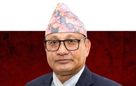 प्रस्तावित प्रमुख निर्वाचन आयुक्तको प्रतिबद्धता : ‘नो भोट’ र विदेशबाट मतदानको व्यवस्था गर्ने