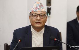 मानबहादुर कार्की : न्याय प्रशासनका अनुभवीलाई निर्वाचन आयोगको नेतृत्व