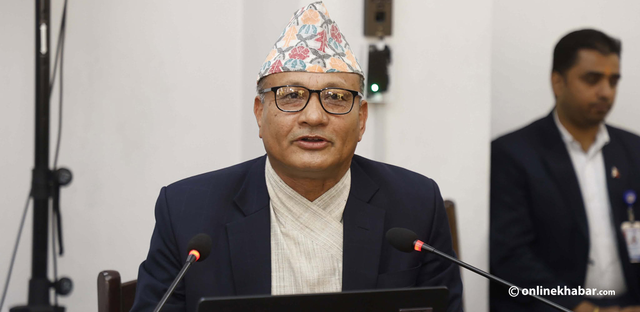 मानबहादुर कार्की : न्याय प्रशासनका अनुभवीलाई निर्वाचन आयोगको नेतृत्व