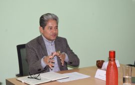 कर्णालीलाई अर्गानिक उत्पादनसँगै आत्मनिर्भर प्रदेश बनाउँछौं : मुख्यमन्त्री शाही