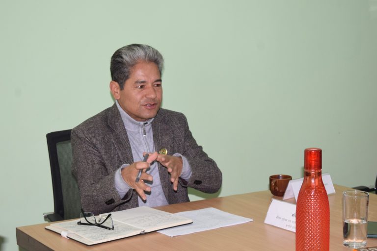 कर्णालीका मुख्यमन्त्री शाहीले आज विश्वासको मत लिँदै, त्यसअघि एमालेसँग छलफल