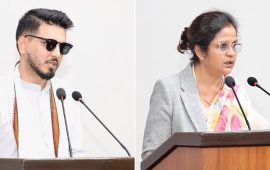 संसद्‌मा दुई मन्त्रीसँग प्रश्नोत्तर : मूल्यवृद्धिमा बिचौलियाको प्रभाव रहेको स्वीकार