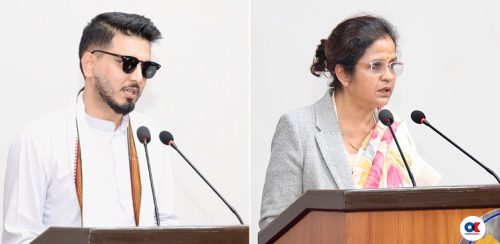 संसद्‌मा दुई मन्त्रीसँग प्रश्नोत्तर : मूल्यवृद्धिमा बिचौलियाको प्रभाव रहेको स्वीकार
